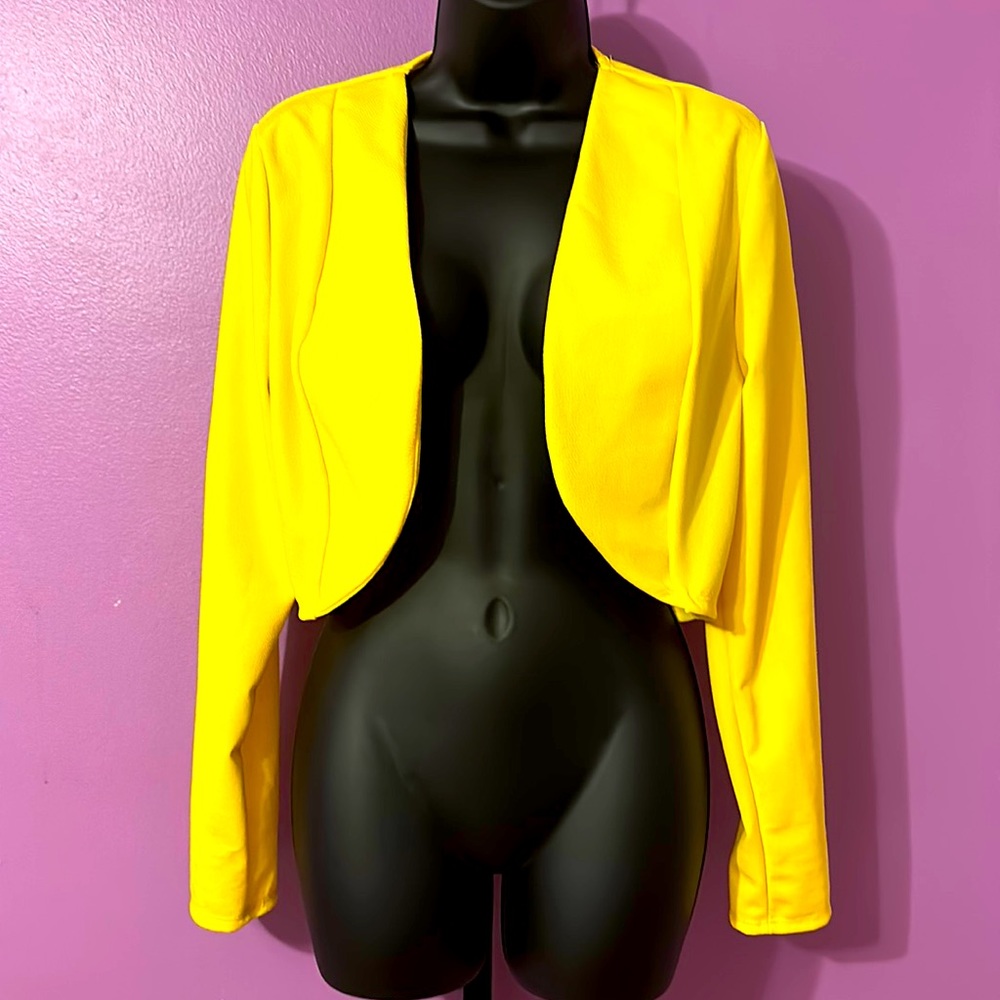 Dress Jacket